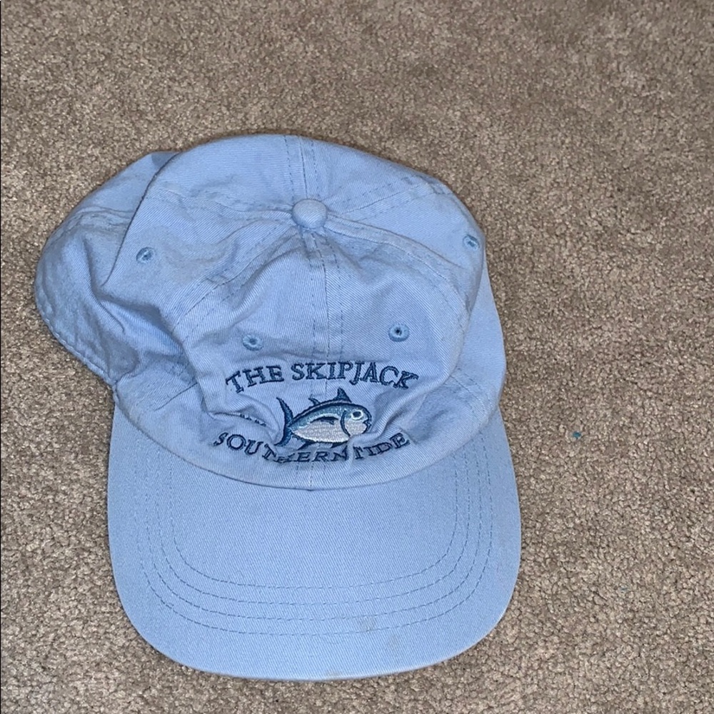 Southern tide blue hat
